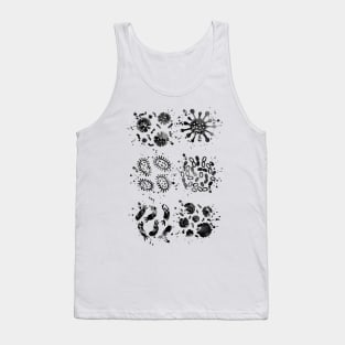 Bacteria Tank Top